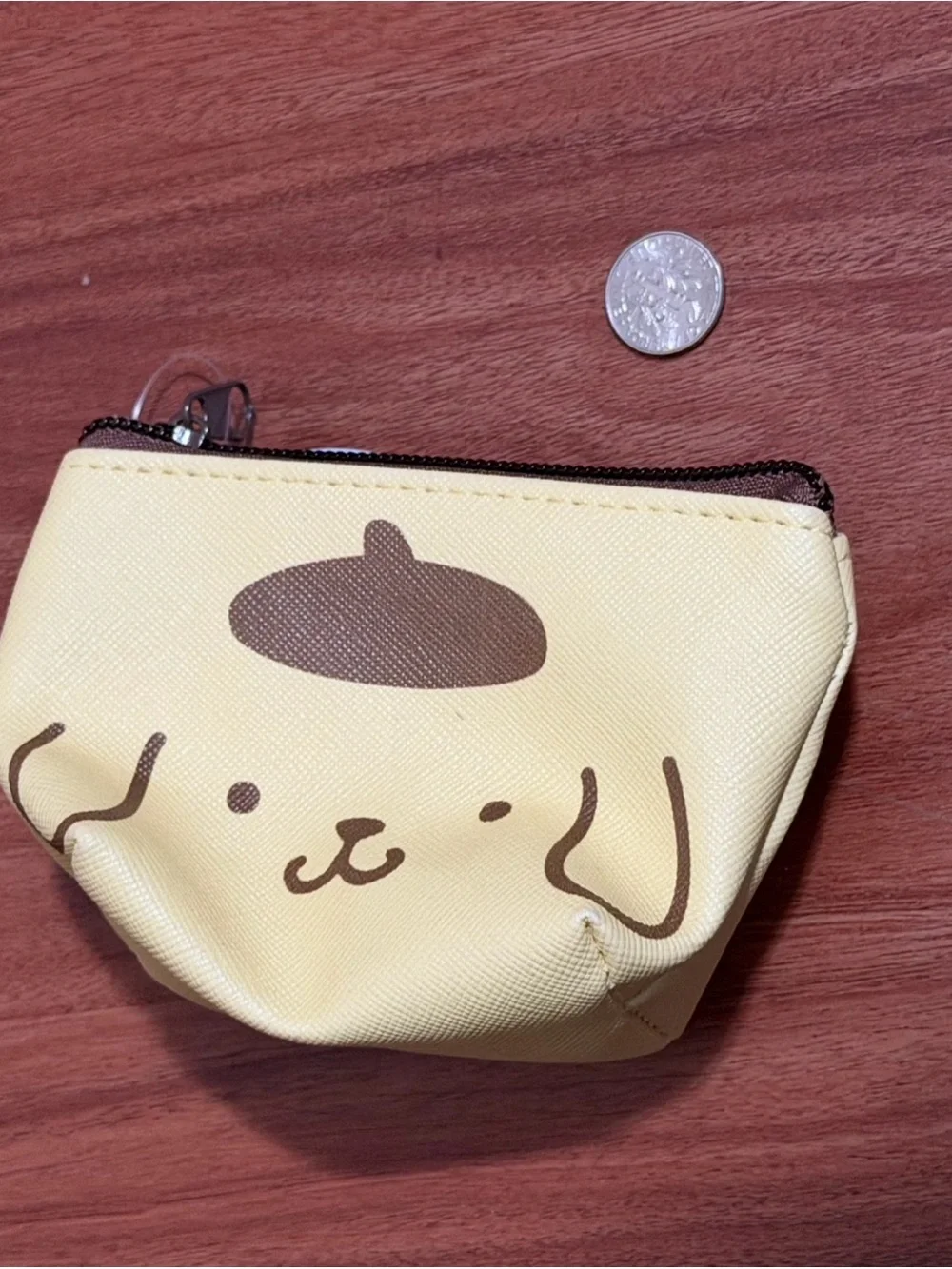 Sanrio Tuxedo Sam Coin Pouch